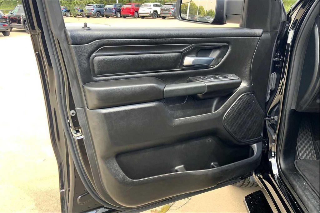 used 2025 Ram 1500 car, priced at $37,790