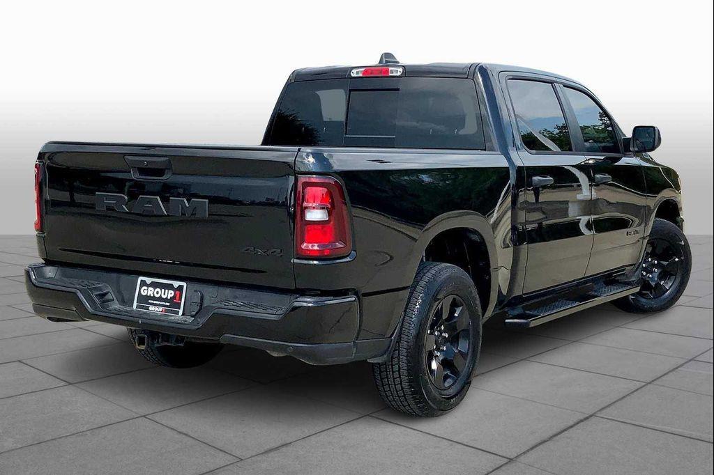 used 2025 Ram 1500 car, priced at $37,790