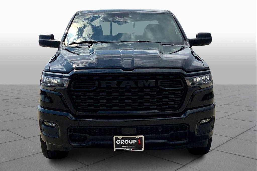 used 2025 Ram 1500 car, priced at $37,790