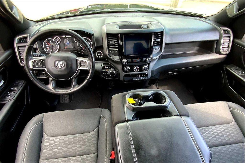 used 2025 Ram 1500 car, priced at $37,790