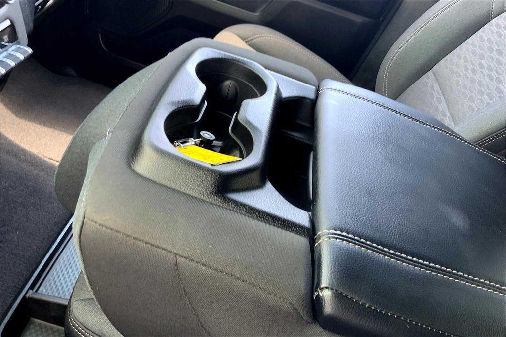 used 2025 Ram 1500 car, priced at $37,790