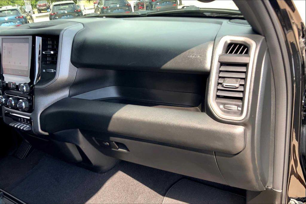 used 2025 Ram 1500 car, priced at $37,790