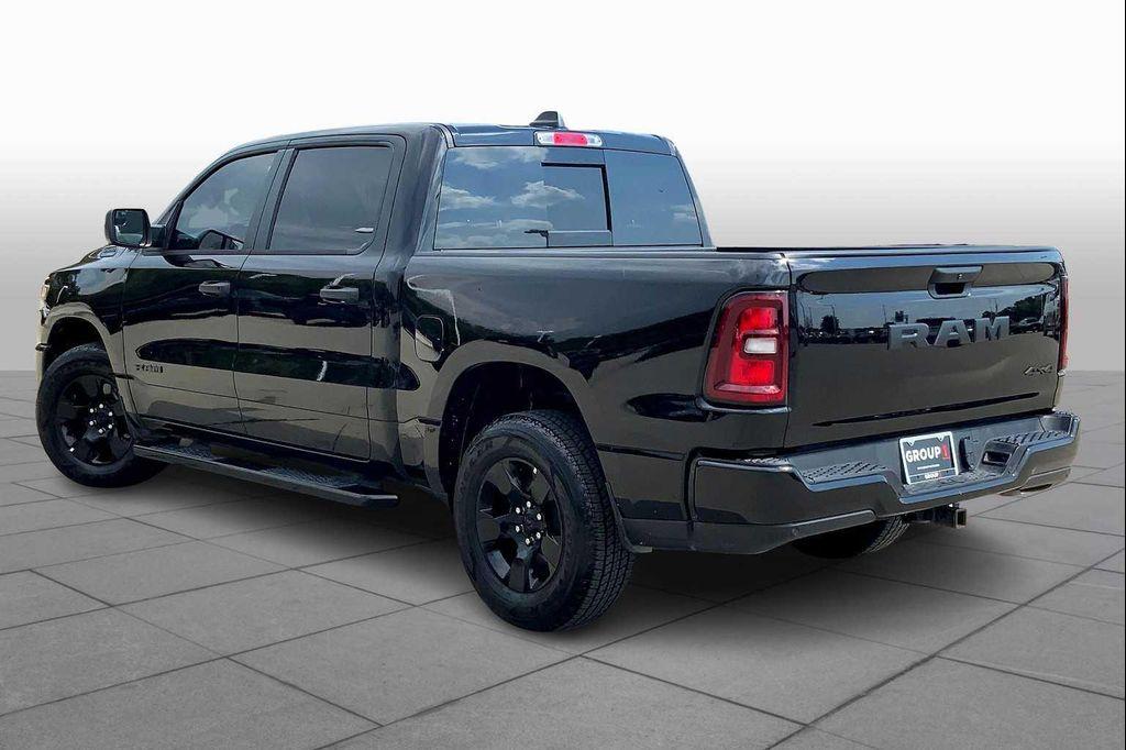 used 2025 Ram 1500 car, priced at $37,790