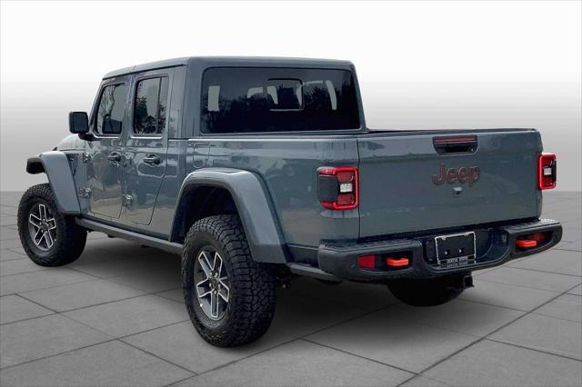 new 2025 Jeep Gladiator car, priced at $57,999