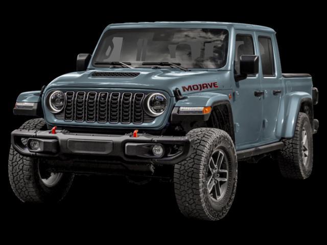 new 2025 Jeep Gladiator car, priced at $59,999