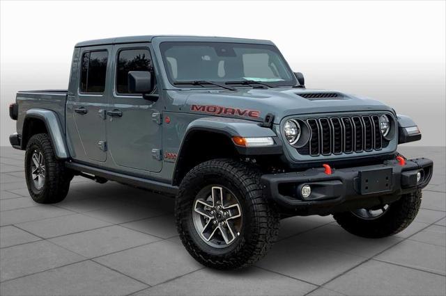 new 2025 Jeep Gladiator car, priced at $57,999