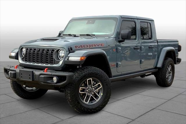 new 2025 Jeep Gladiator car, priced at $57,999