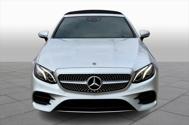 used 2020 Mercedes-Benz E-Class car, priced at $36,971