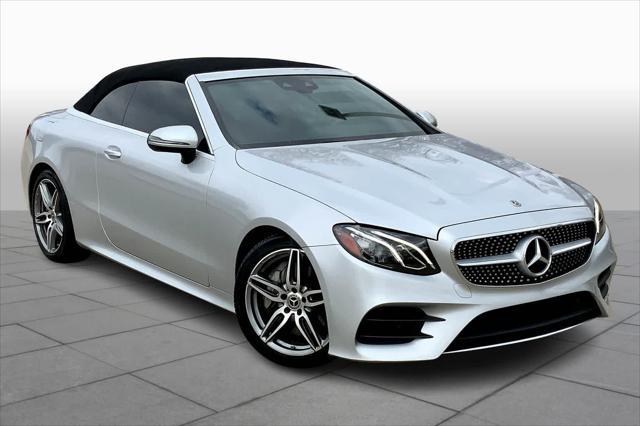 used 2020 Mercedes-Benz E-Class car, priced at $36,971