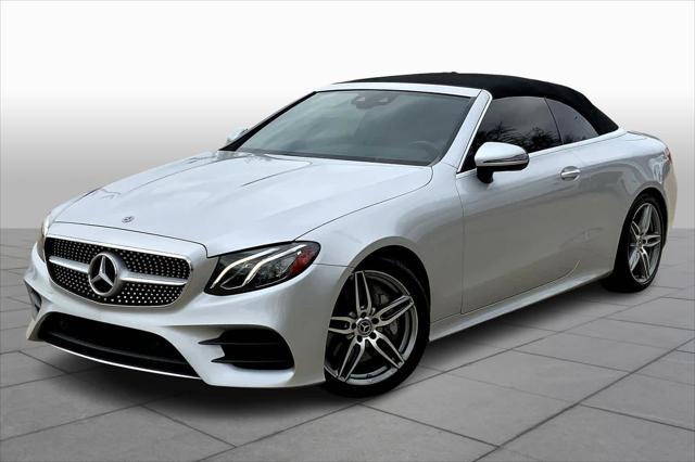 used 2020 Mercedes-Benz E-Class car, priced at $36,971