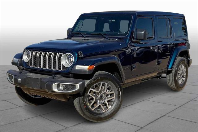 new 2025 Jeep Wrangler car, priced at $52,999