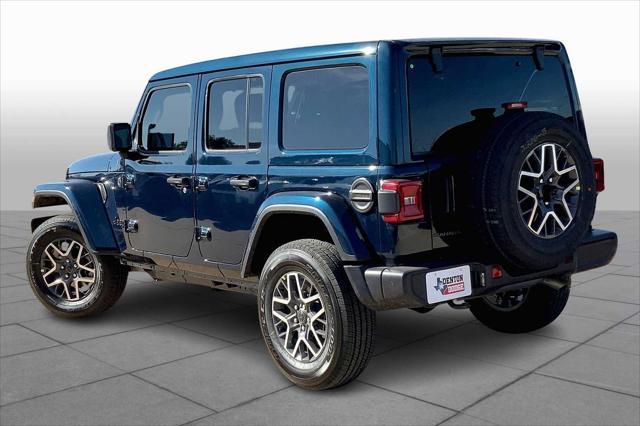 new 2025 Jeep Wrangler car, priced at $52,999