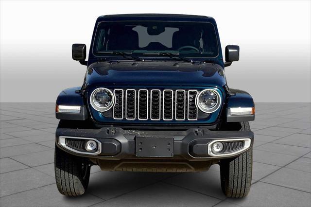 new 2025 Jeep Wrangler car, priced at $52,999