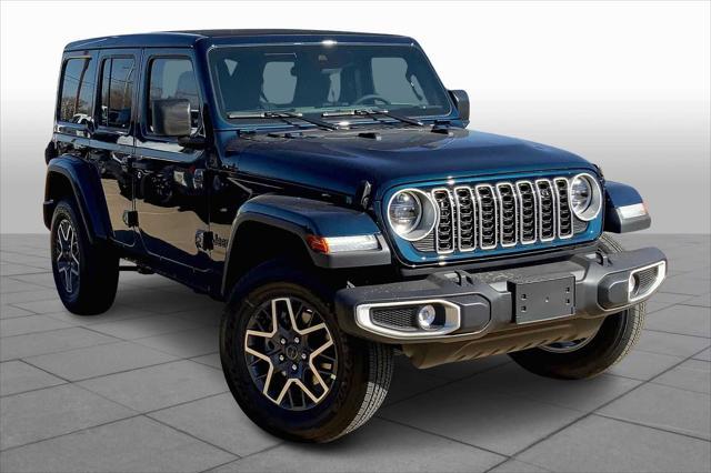 new 2025 Jeep Wrangler car, priced at $52,999