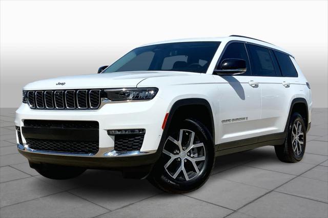 new 2024 Jeep Grand Cherokee L car, priced at $57,999