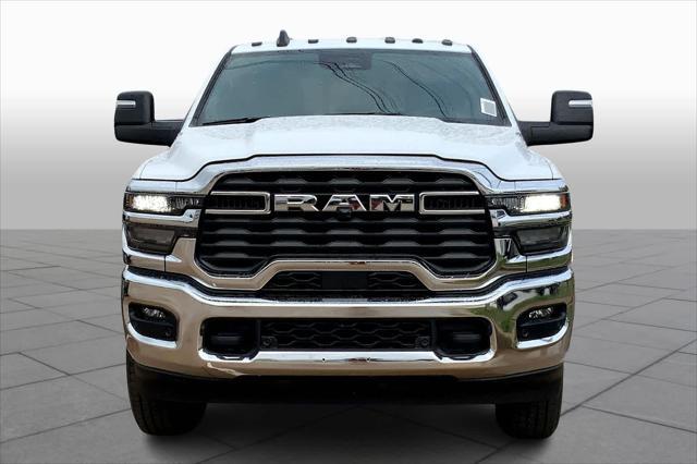 new 2025 Ram 2500 car, priced at $57,595