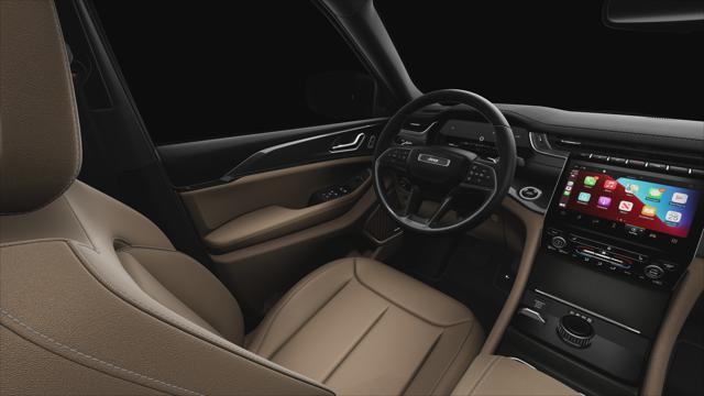new 2025 Jeep Grand Cherokee car, priced at $49,270
