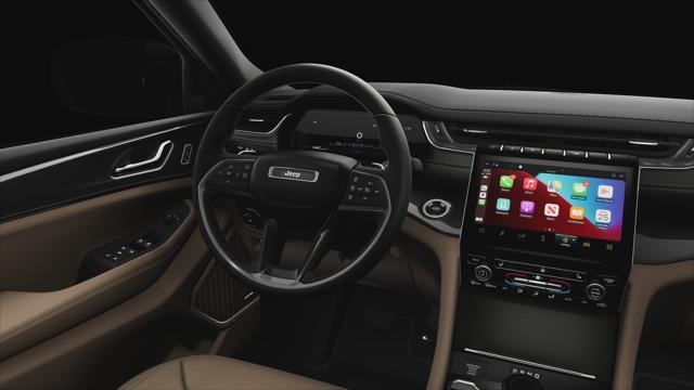 new 2025 Jeep Grand Cherokee car, priced at $49,270