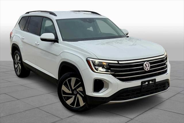 used 2024 Volkswagen Atlas car, priced at $32,990