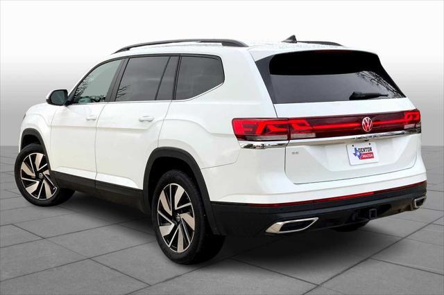 used 2024 Volkswagen Atlas car, priced at $32,990