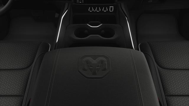 new 2025 Ram 1500 car, priced at $76,240