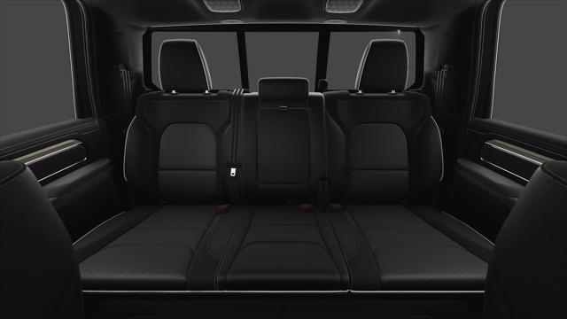new 2025 Ram 1500 car, priced at $76,240