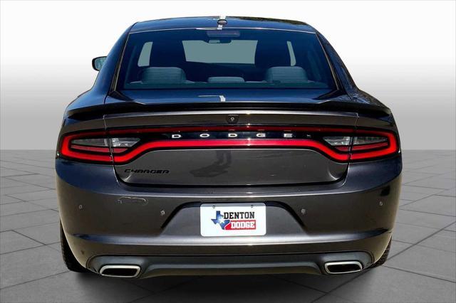 used 2018 Dodge Charger car, priced at $19,990