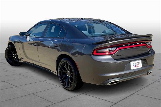 used 2018 Dodge Charger car, priced at $19,990