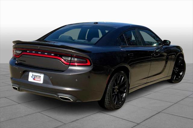 used 2018 Dodge Charger car, priced at $19,990