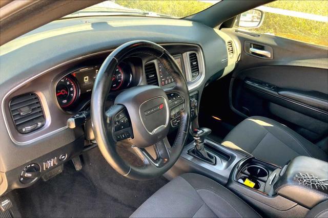 used 2018 Dodge Charger car, priced at $19,990