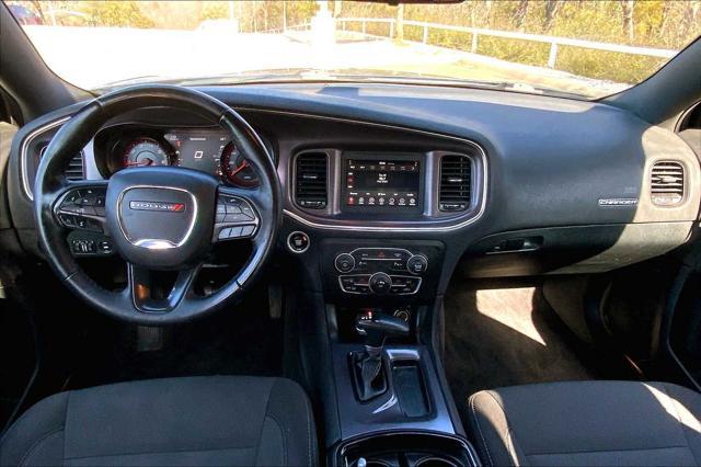 used 2018 Dodge Charger car, priced at $19,990