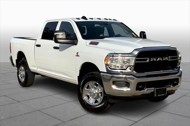 new 2024 Ram 2500 car, priced at $60,999