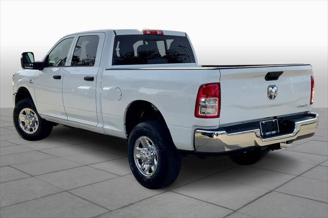 new 2024 Ram 2500 car, priced at $60,999