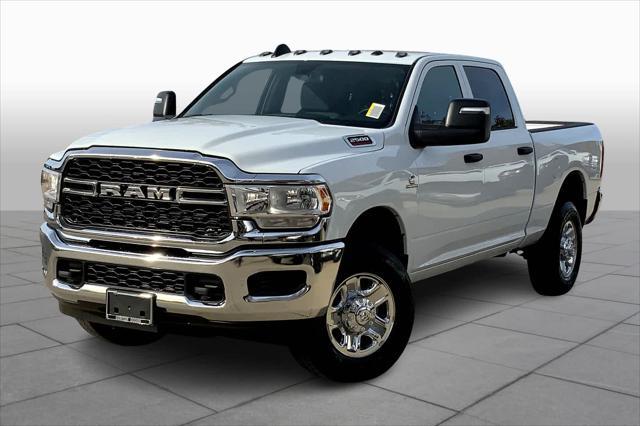 new 2024 Ram 2500 car, priced at $60,999