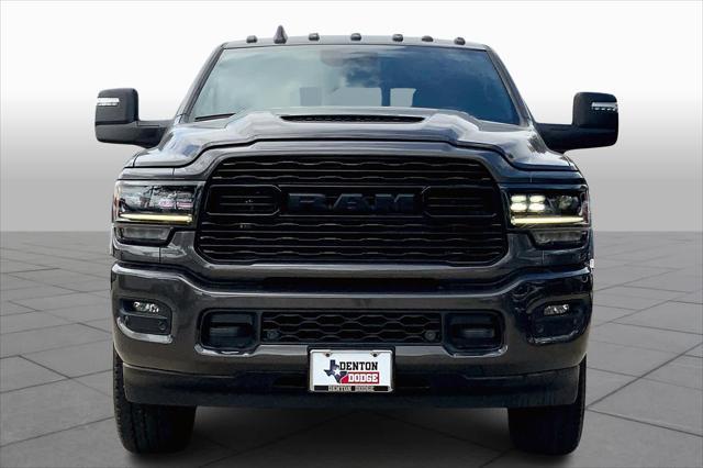 new 2024 Ram 2500 car, priced at $97,645