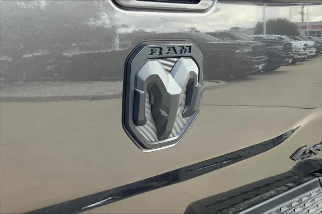 new 2024 Ram 2500 car, priced at $97,645