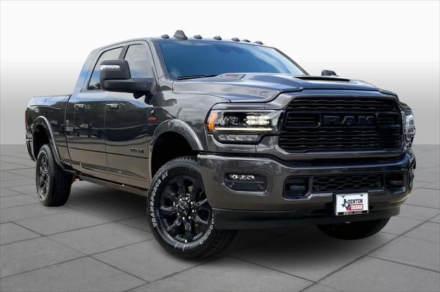 new 2024 Ram 2500 car, priced at $97,645