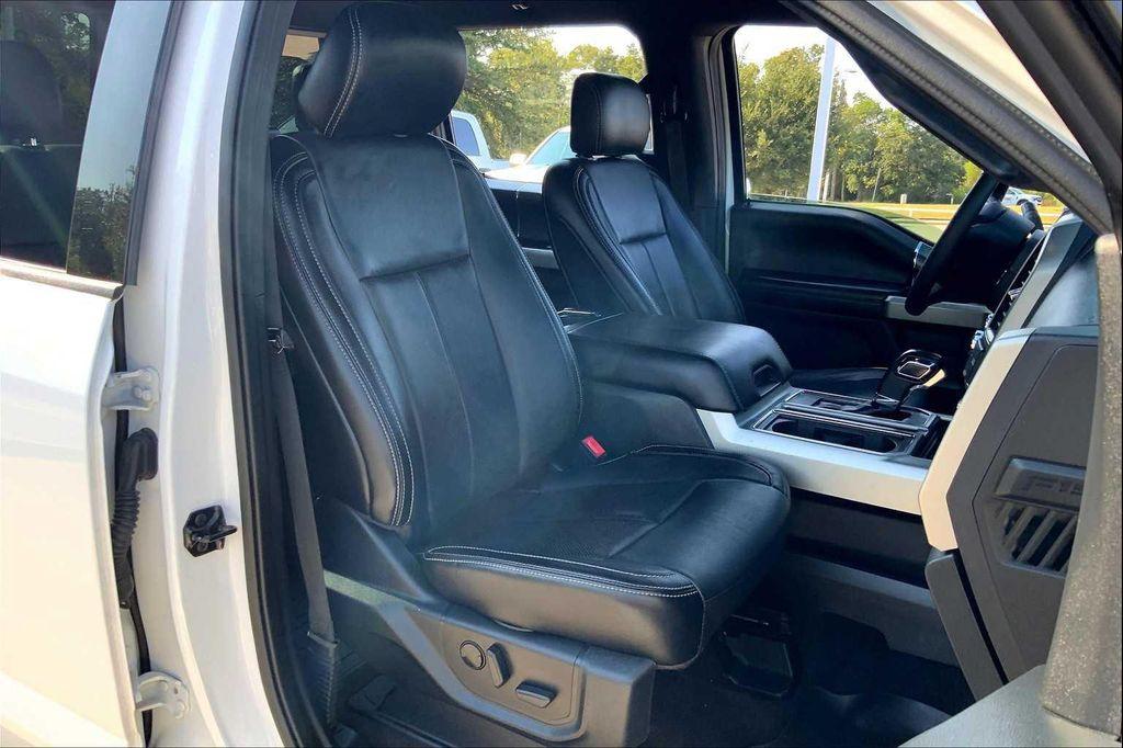 used 2020 Ford F-150 car, priced at $34,590