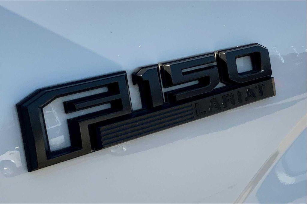 used 2020 Ford F-150 car, priced at $34,590