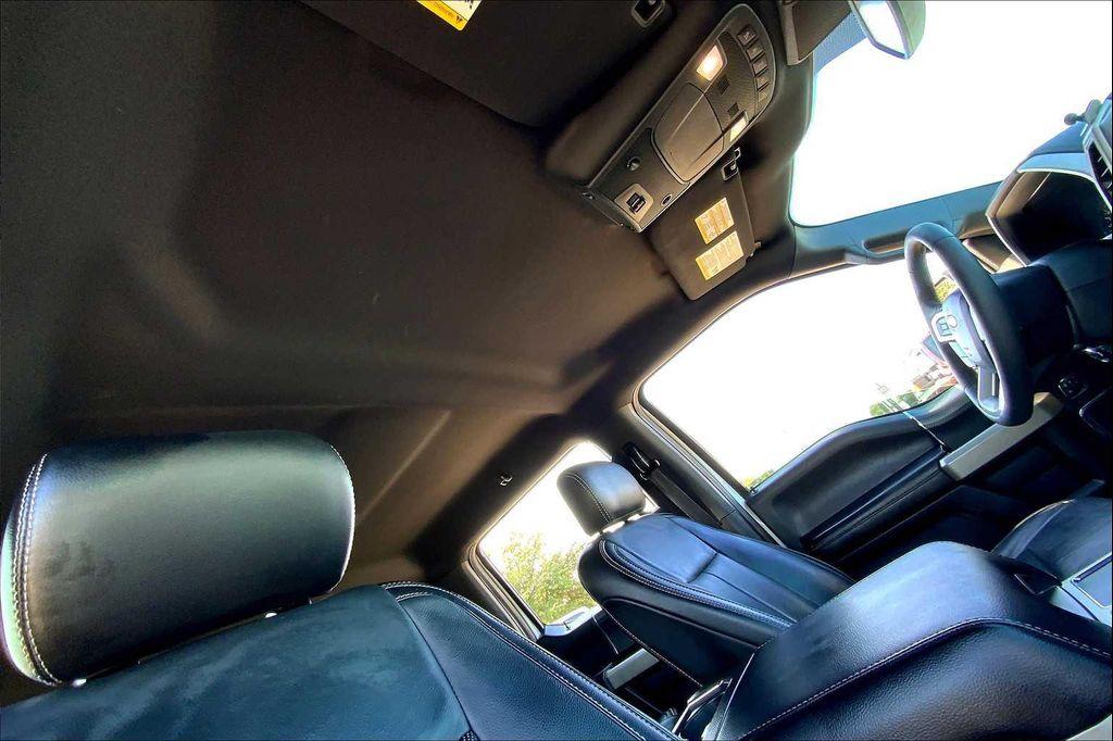 used 2020 Ford F-150 car, priced at $34,590