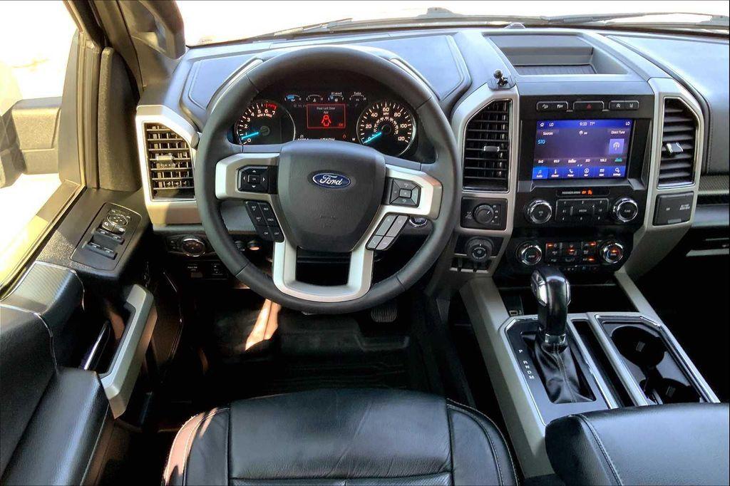 used 2020 Ford F-150 car, priced at $34,590