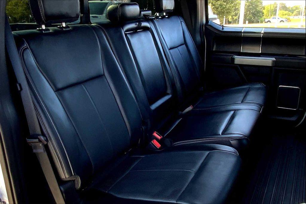 used 2020 Ford F-150 car, priced at $34,590