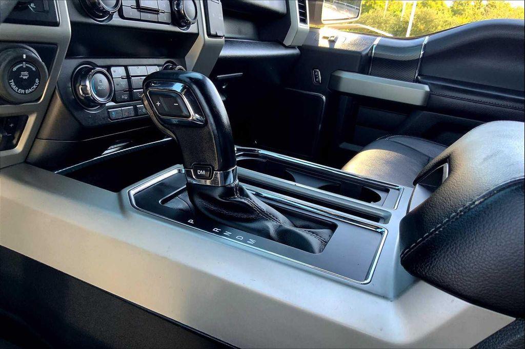 used 2020 Ford F-150 car, priced at $34,590