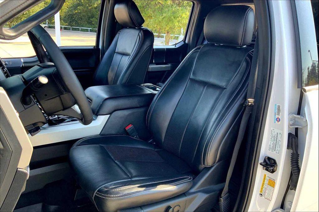 used 2020 Ford F-150 car, priced at $34,590