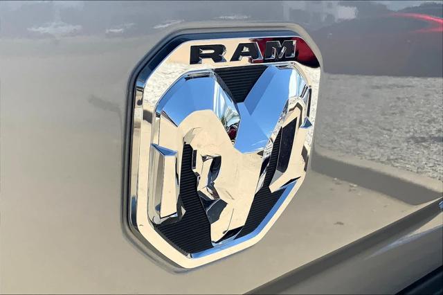 new 2024 Ram 2500 car, priced at $60,999