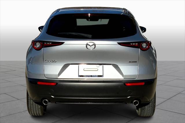 used 2021 Mazda CX-30 car, priced at $19,971