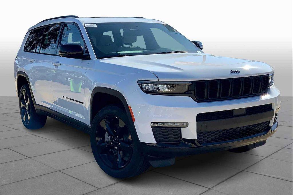 new 2025 Jeep Grand Cherokee L car, priced at $48,999