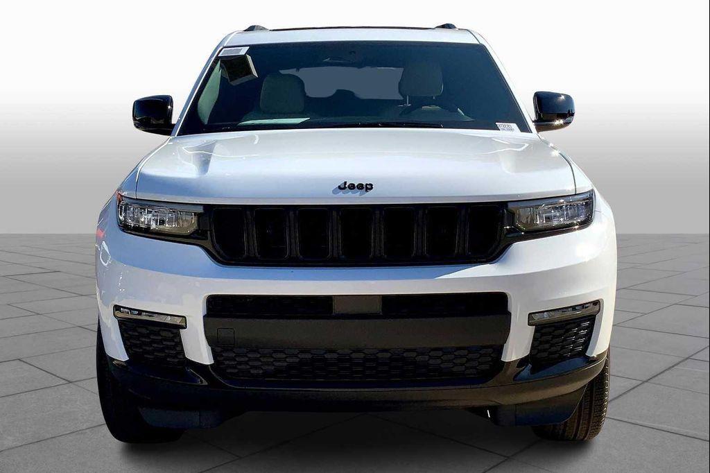 new 2025 Jeep Grand Cherokee L car, priced at $48,999