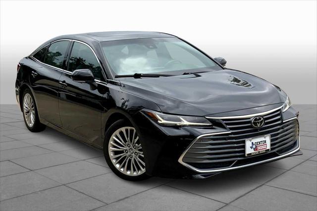 used 2022 Toyota Avalon car, priced at $31,990