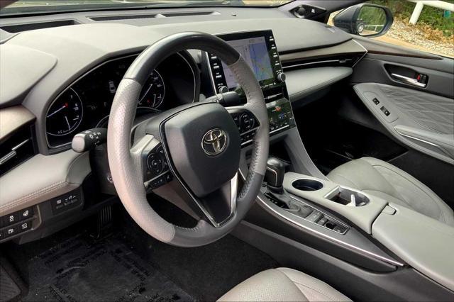 used 2022 Toyota Avalon car, priced at $31,990